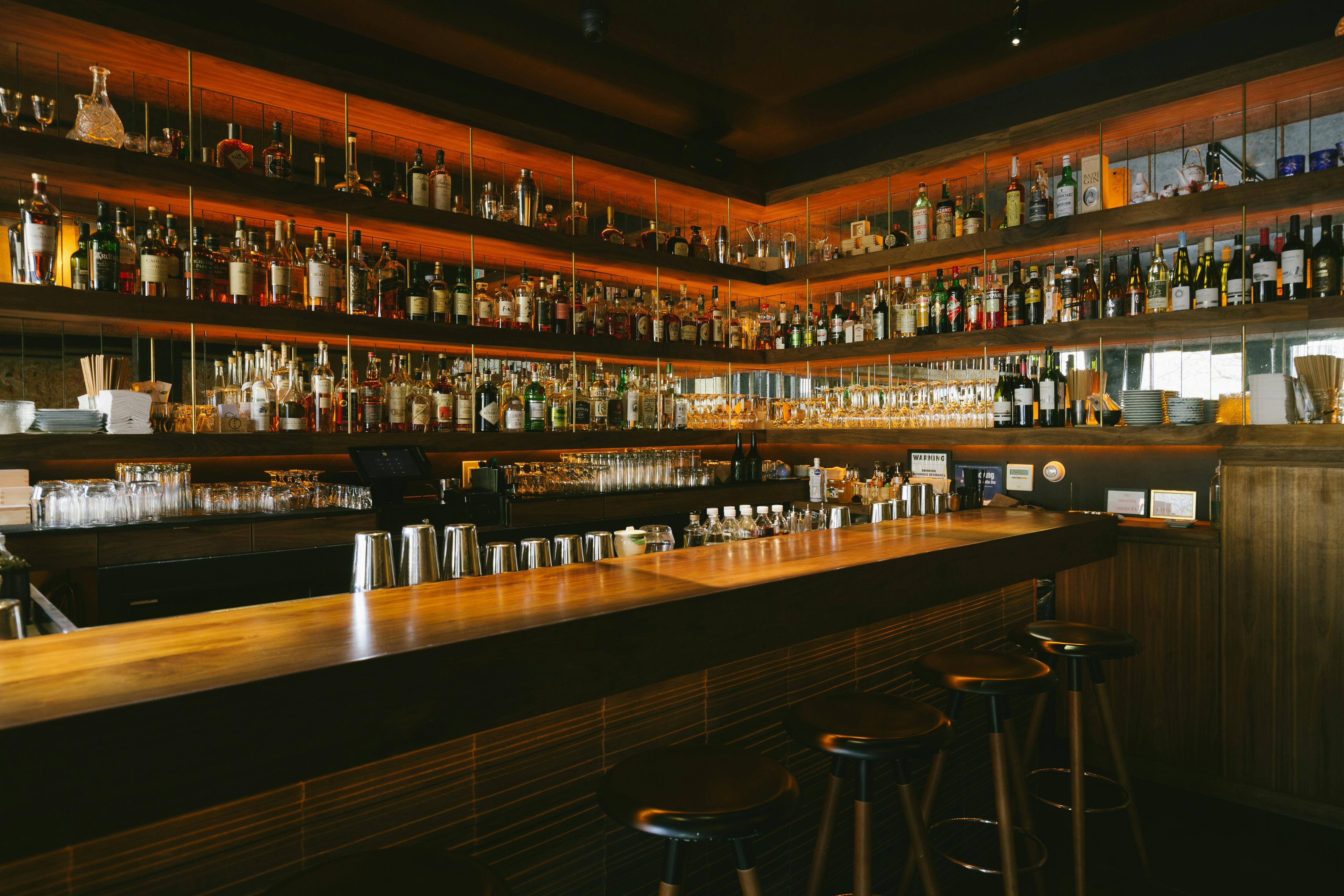 Bar Goto Lower East Side New York The Infatuation